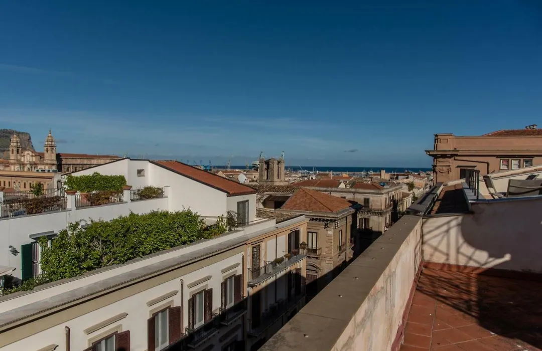 Appartamento Palazzo Pace al Cassaro-1